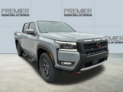 New 2026 Nissan Frontier PRO-4X w/ Pro Premium Package