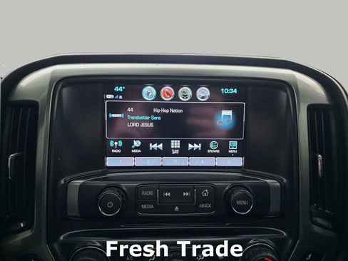 Used 2018 Chevrolet Silverado 2500 LTZ w/ Duramax Plus Package image 14