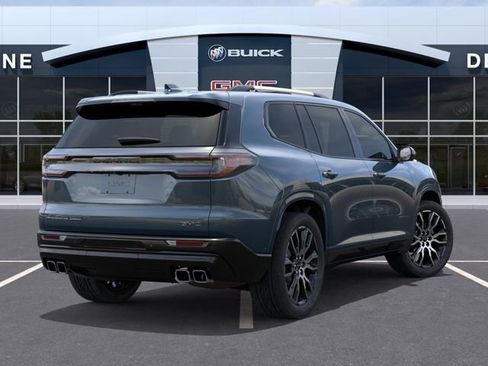 New 2026 GMC Acadia Denali Ultimate AWD/4WD image 4