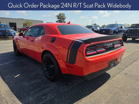 Used 2023 Dodge Challenger R/T Scat Pack RWD image 2