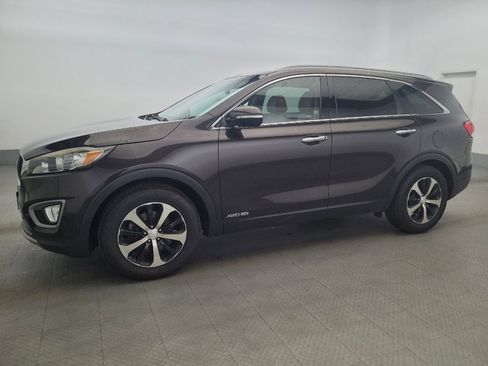 Used 2016 Kia Sorento EX AWD/4WD image 2