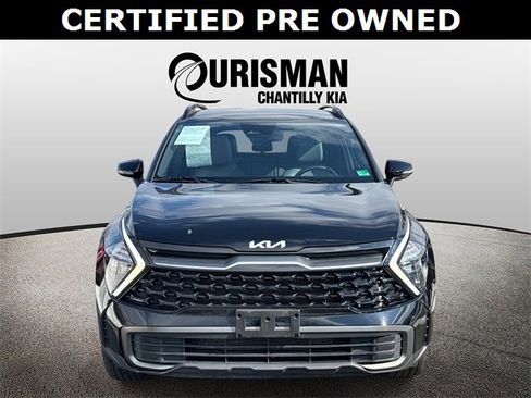 Certified 2023 Kia Sportage X-Line w/ X-Line Premium Package image 6