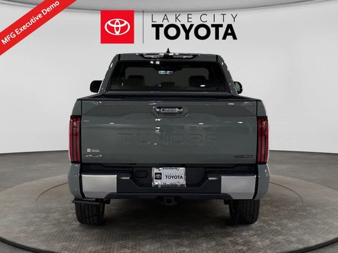 New 2025 Toyota Tundra Limited AWD/4WD image 7