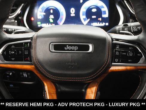 Used 2022 Jeep Grand Cherokee Summit image 21