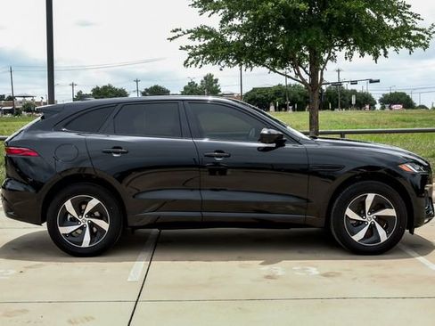 Used 2026 Jaguar F-PACE R-Dynamic S AWD/4WD image 7