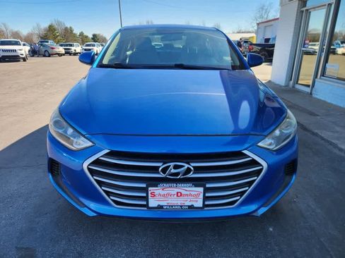 Used 2017 Hyundai Elantra SE FWD image 8