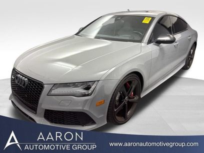 Used 2015 Audi RS 7 Prestige