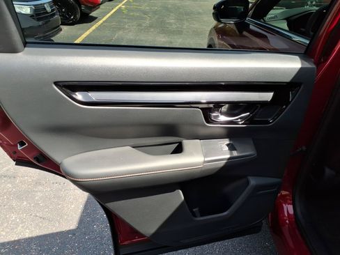 Certified 2024 Honda CR-V Sport Touring image 9