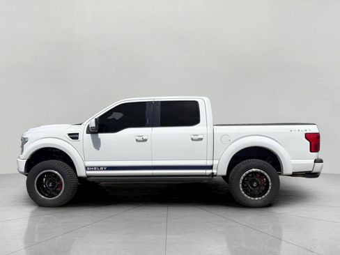 Used 2019 Ford F150 Lariat w/ Equipment Group 502A Luxury AWD/4WD image 5