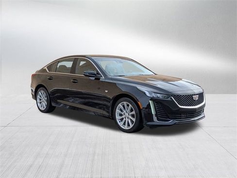 Certified 2023 Cadillac CT5 Luxury w/ Sun And Sound Package image 3