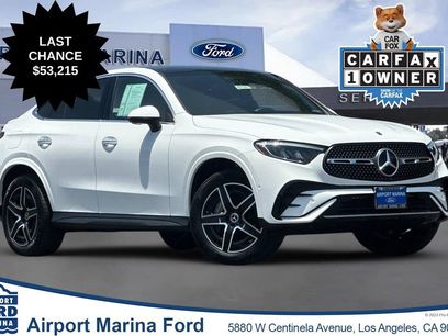 Used 2025 Mercedes-Benz GLC 300 4MATIC