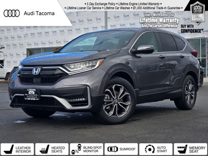 Used 2020 Honda CR-V EX-L