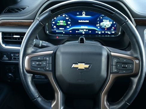 Used 2024 Chevrolet Tahoe High Country w/ Advanced Technology Package image 22