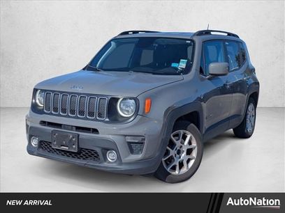 Used 2020 Jeep Renegade Latitude w/ LED Lighting Group