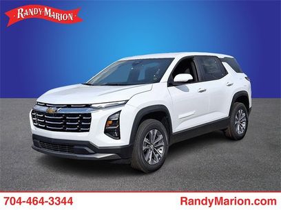 New 2026 Chevrolet Equinox LT