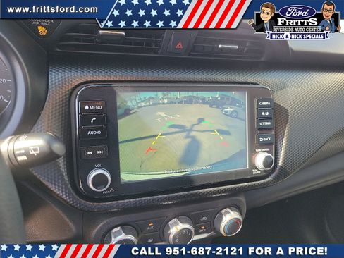 Used 2023 Nissan Kicks SV FWD image 10