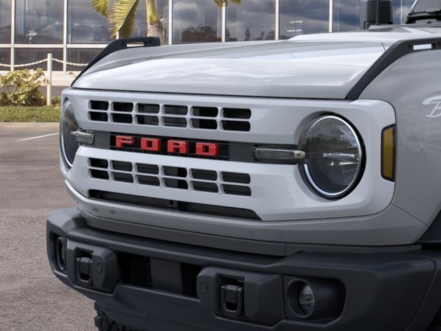New 2026 Ford Bronco Heritage Edition AWD/4WD image 19