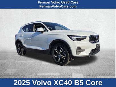 Certified 2025 Volvo XC40 B5 Core