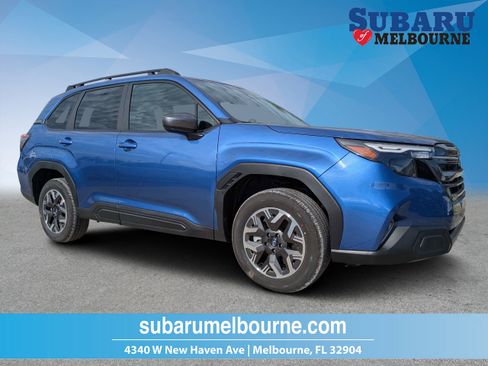New 2026 Subaru Forester Premium image 1