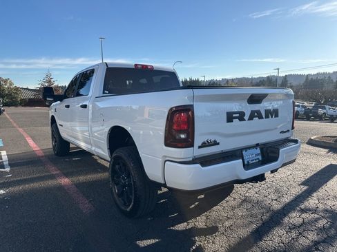 Used 2025 RAM 2500 Big Horn image 5