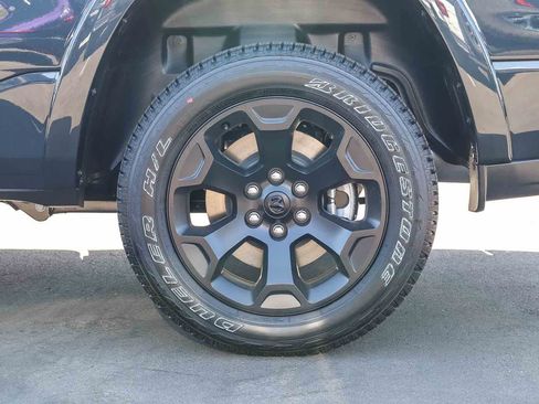 New 2026 RAM 1500 Big Horn AWD/4WD image 11