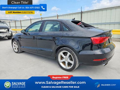 Used 2016 Audi A3 1.8T Premium FWD image 3