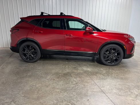 Certified 2022 Chevrolet Blazer RS image 2
