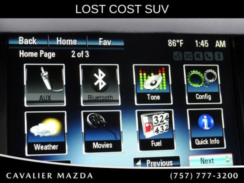 Used 2016 Chevrolet Equinox LT w/ Convenience Package AWD/4WD image 23