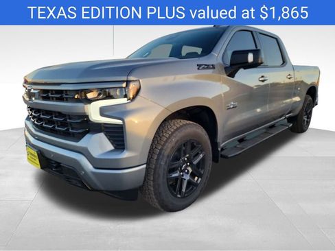 New 2026 Chevrolet Silverado 1500 RST image 3
