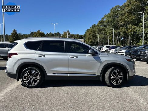 Used 2019 Hyundai Santa Fe FWD image 4
