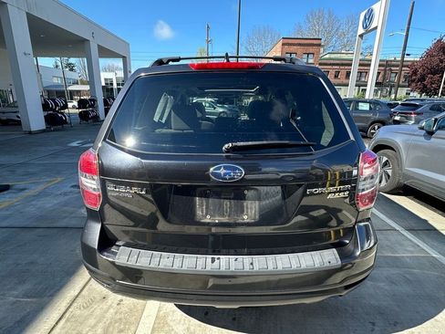 Used 2016 Subaru Forester 2.5i Premium w/ Popular Package #2 image 6