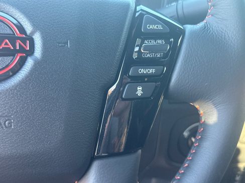New 2026 Nissan Frontier PRO-4X w/ Pro-4x Convenience Package image 25