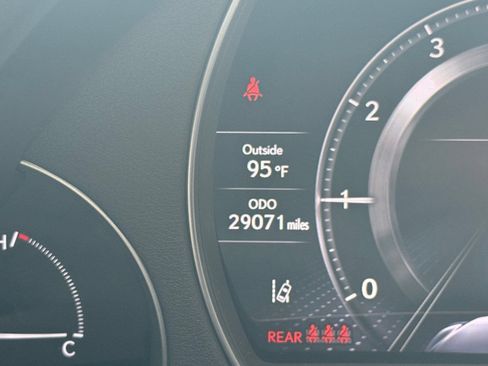 Used 2022 Lexus LS 500 w/ Interior Upgrade Package RWD image 16