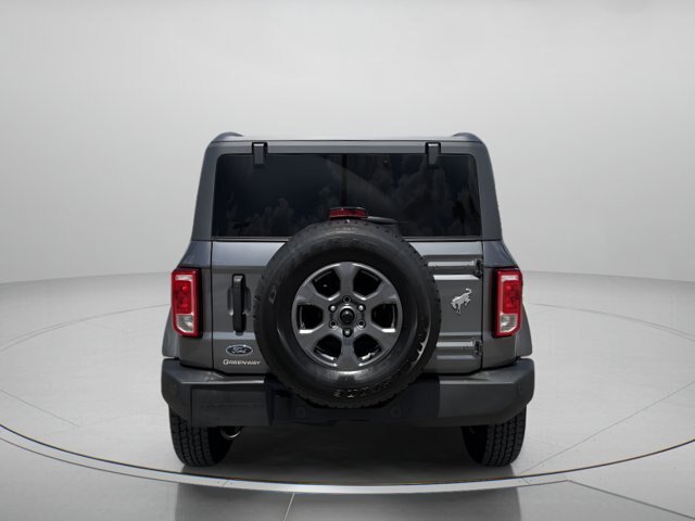 Certified 2025 Ford Bronco Big Bend AWD/4WD image 5
