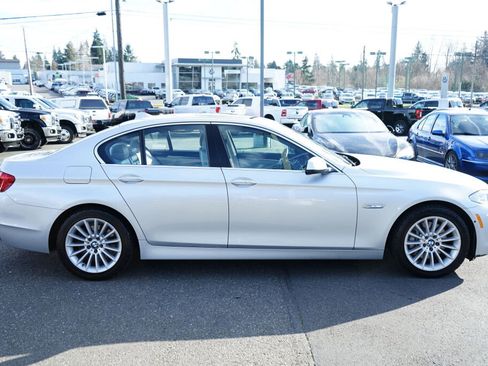 Used 2013 BMW 535i xDrive Sedan image 6