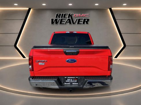 Used 2017 Ford F150 XLT w/ Equipment Group 302A Luxury AWD/4WD image 5