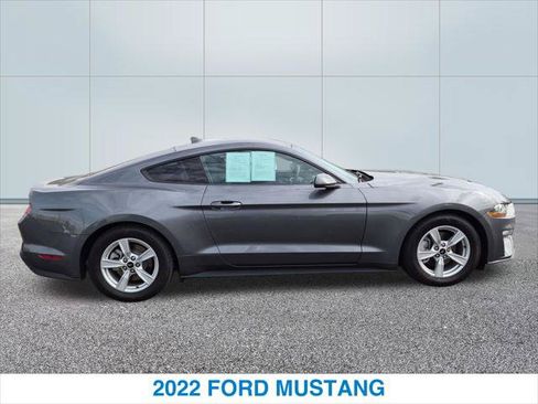 Used 2022 Ford Mustang Coupe RWD image 6