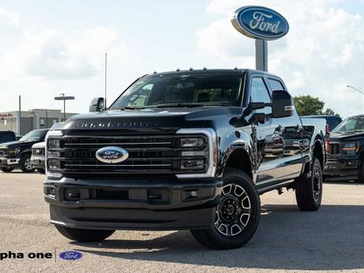 Used 2025 Ford F250 Platinum