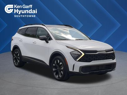 Used 2023 Kia Sportage X-Line w/ X-Line Premium Package