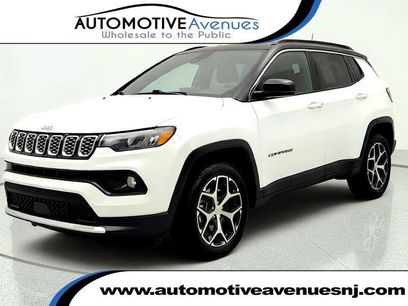 Used 2024 Jeep Compass Limited