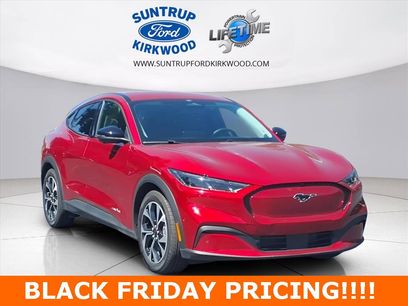 Used 2024 Ford Mustang Mach-E Select w/ Comfort Package Lite