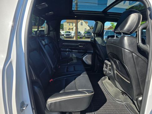 Used 2021 RAM 1500 Limited w/ Night Edition AWD/4WD image 16