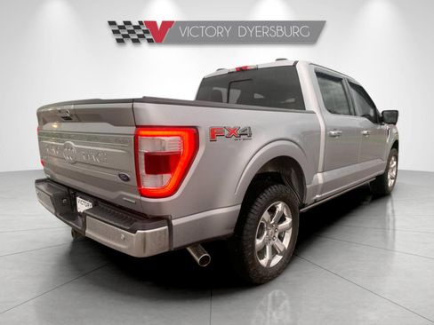 Used 2022 Ford F150 King Ranch w/ Equipment Group 601A High AWD/4WD image 4