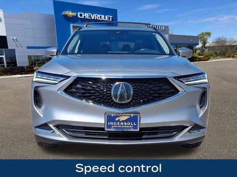 Used 2022 Acura MDX SH-AWD image 21