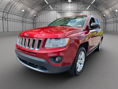 Used 2012 Jeep Compass Sport
