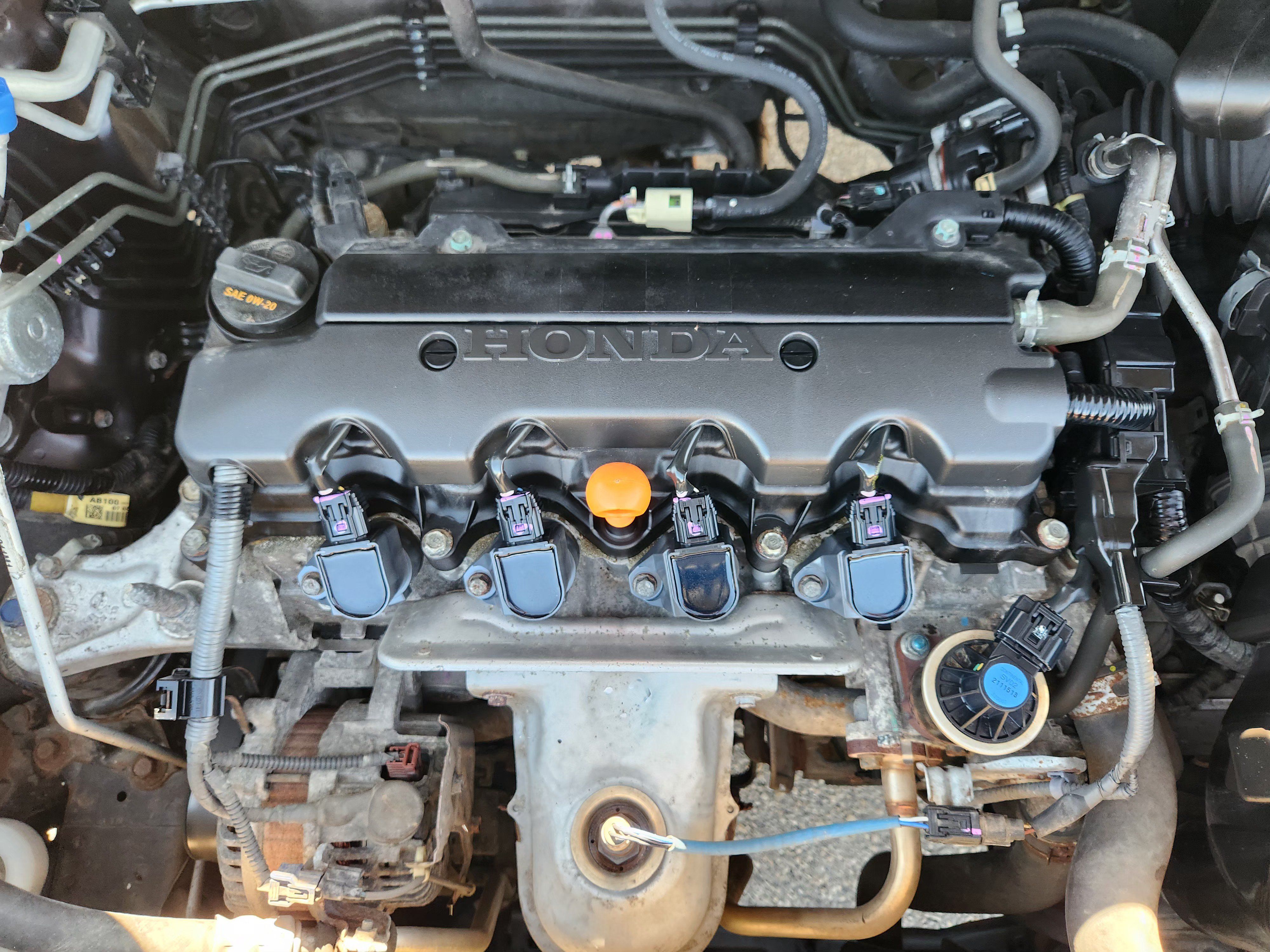 Used 2016 Honda HR-V EX image 32