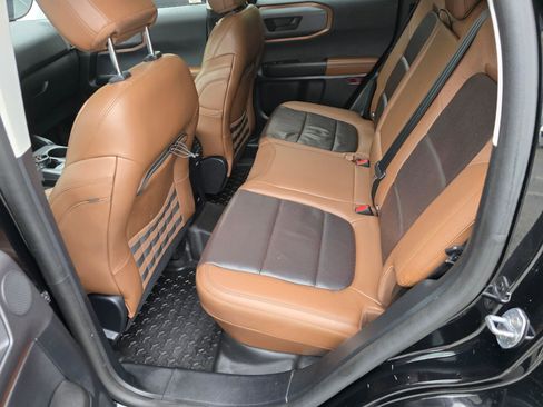 Used 2021 Ford Bronco Sport Badlands w/ Badlands Package image 18