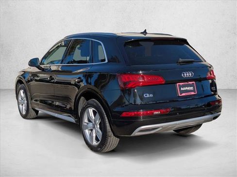 Used 2018 Audi Q5 2.0T Premium Plus w/ Premium Plus Package image 8