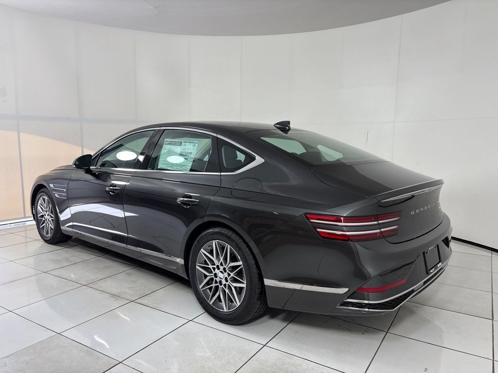 New 2027 Genesis G80 2.5T AWD/4WD image 3