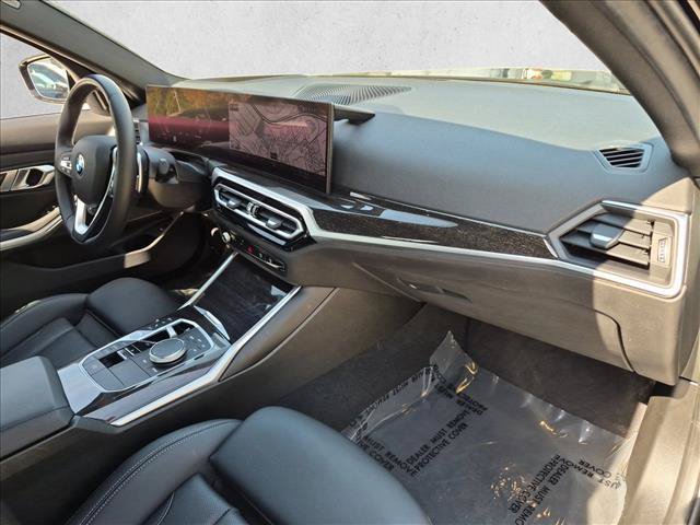 Certified 2023 BMW 330i xDrive Sedan w/ Premium Package AWD/4WD image 23
